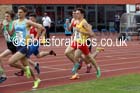 Senior boys 1500 metres, 2015 English Schools, Gateshead. Photo: David T. Hewitson/Sports for All Pics